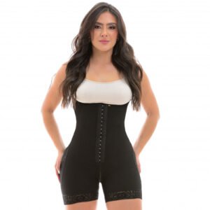 FAJA PIERNA CORTA c/tirantes